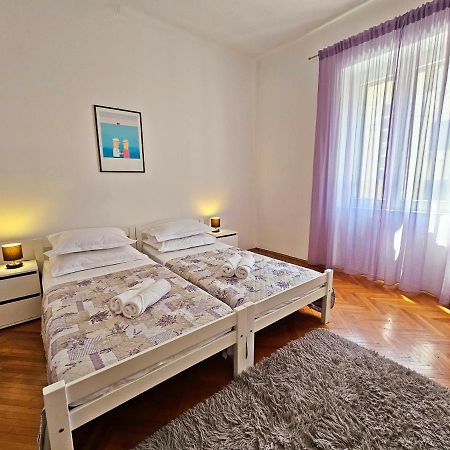 Apartment Nina Marie Split Buitenkant foto