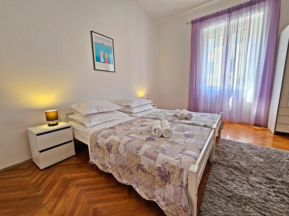 Apartment Nina Marie Split Buitenkant foto