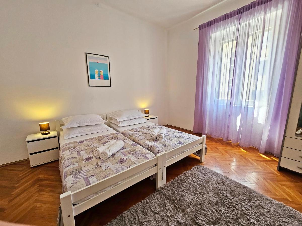 Apartment Nina Marie Split Buitenkant foto