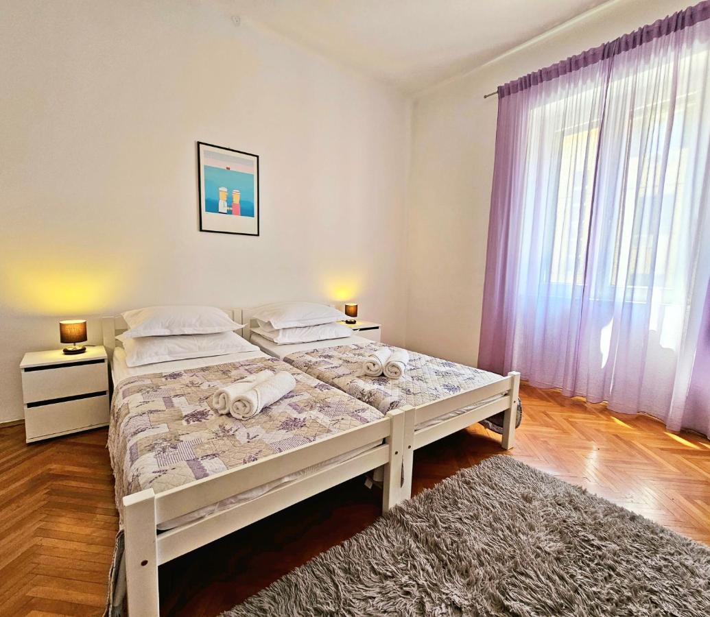 Apartment Nina Marie Split Buitenkant foto