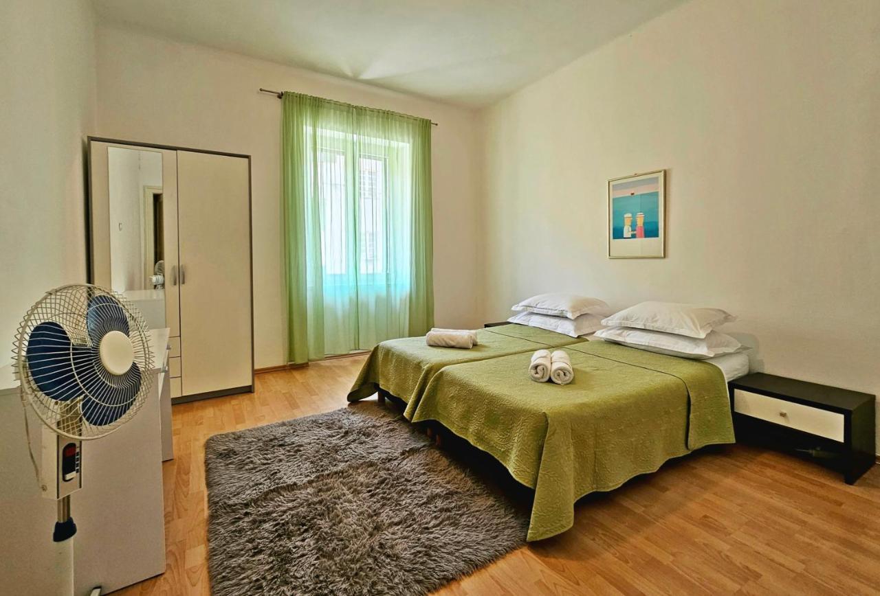 Apartment Nina Marie Split Buitenkant foto