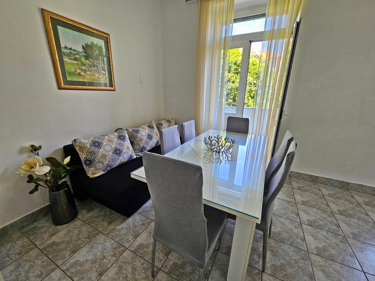Apartment Nina Marie Split Buitenkant foto