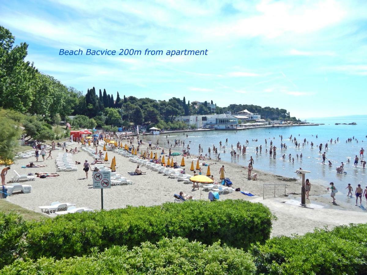 Apartment Nina Marie Split Buitenkant foto